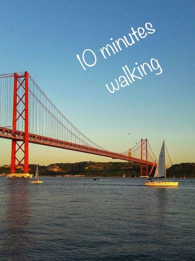 Al Belem 85 Apartment ลิสบอน ภายนอก รูปภาพ